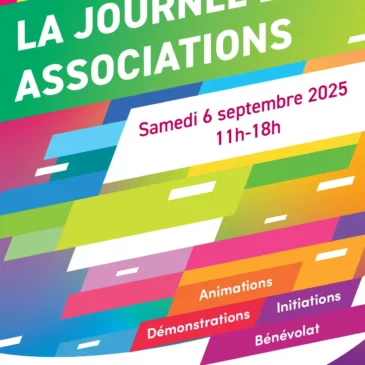 Forum des associations à Lanester le 06 septembre 2025 à QUAI9