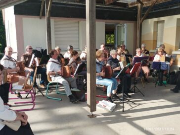 Korollerien ar skorv - Soirée de fin de saison 2024-2025 pour les Korollorien Ar Skorv