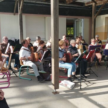 Korollerien ar skorv - Soirée de fin de saison 2024-2025 pour les Korollorien Ar Skorv