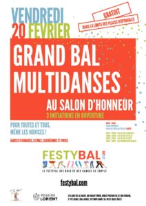 Idées de sorties Février 2026 - Dansez, AMusez-vous et Bonne Chandeleur à tous