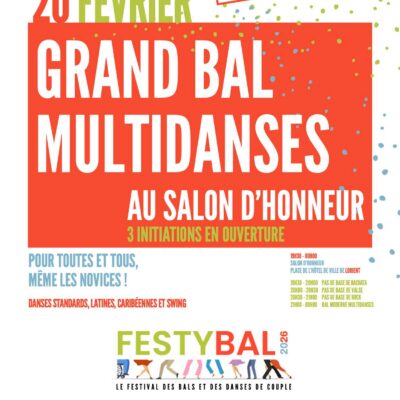 Idées de sorties Février 2026 - Dansez, AMusez-vous et Bonne Chandeleur à tous