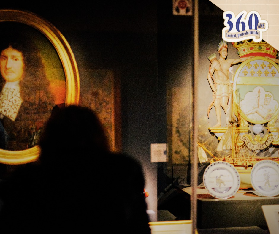 Le monde et les compagnies - Port-Louis-