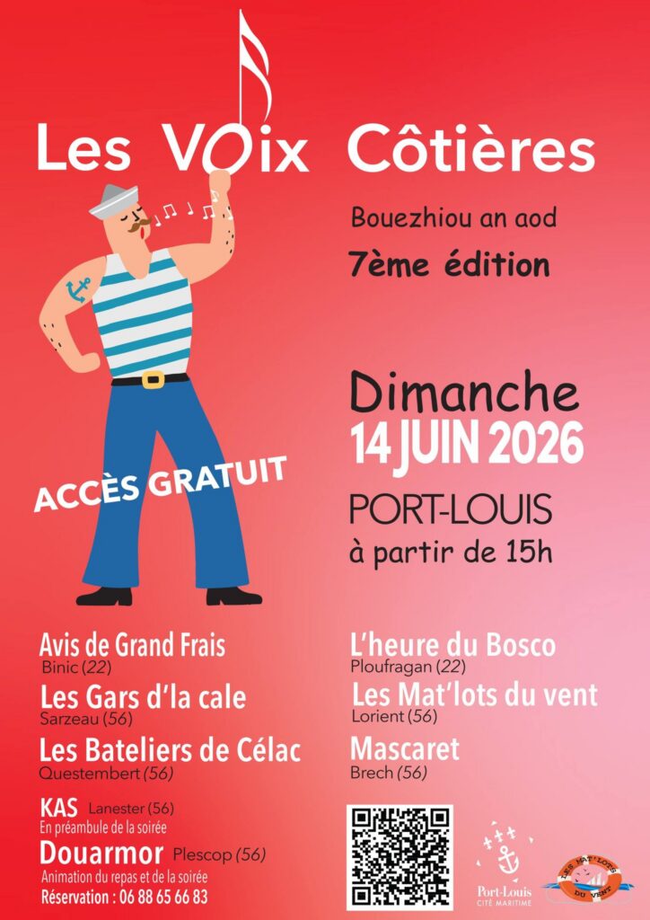 Idées de sorties Mai et Juin 2026