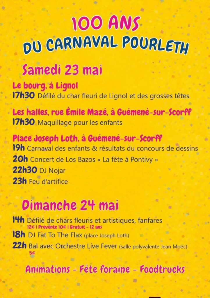 Carnaval Pourleth