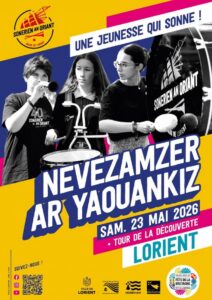Tour de la Découvere Lorient