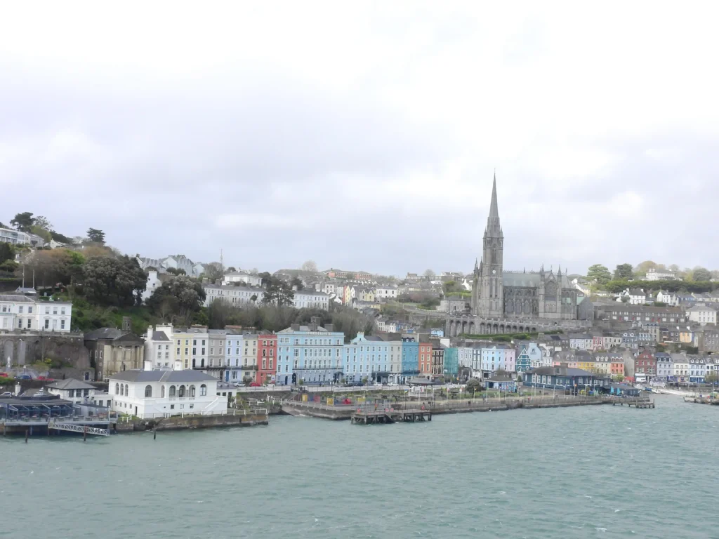 KAS en Irlande avril 2026